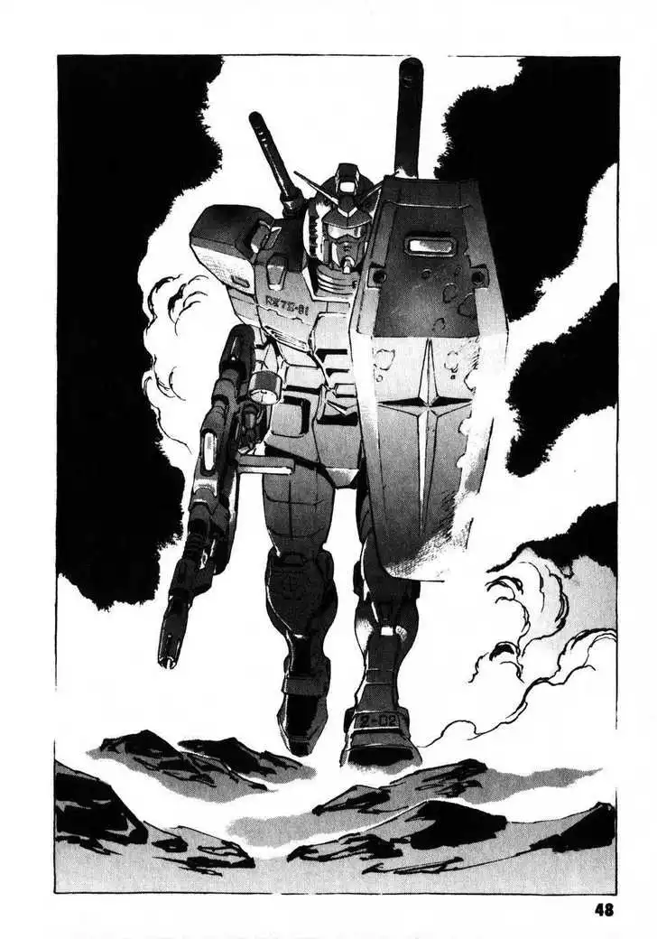 Mobile Suit Gundam: The Origin Chapter 0 54